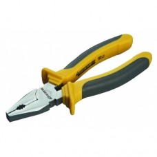 Плоскогубцы Kraftool electro-kraft 2202-1-16_z01 хромированные, 160мм